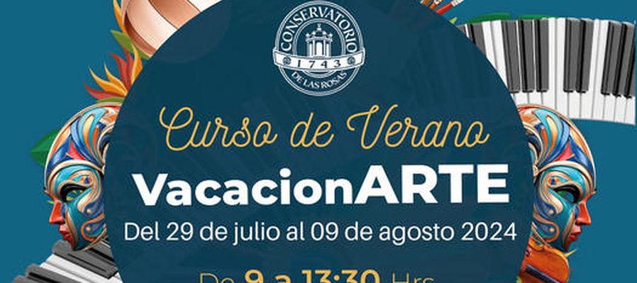 Curso de verano vacacionarte