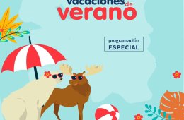 Imagen muestra de la actividad Vacaciones de verano