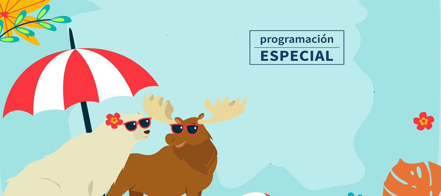 Vacaciones de verano