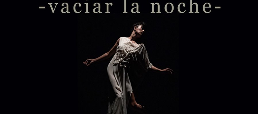 Vaciar la noche