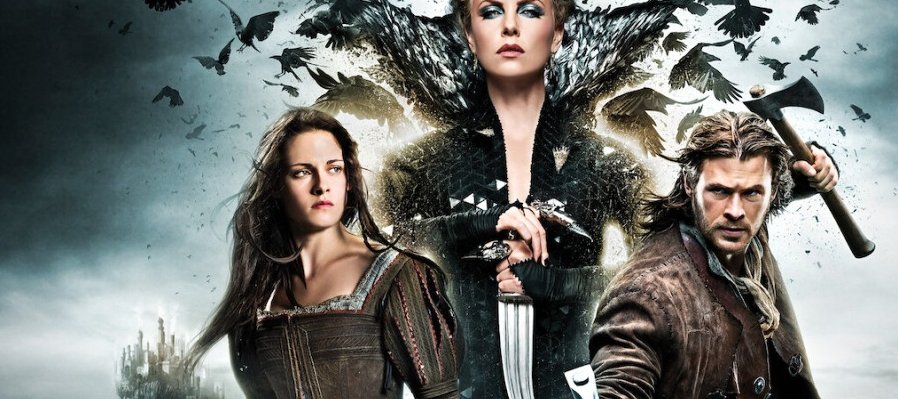Blancanieves y el cazador