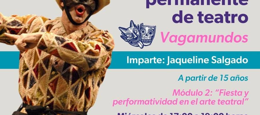 Laboratorio permanente de teatro vagamundos