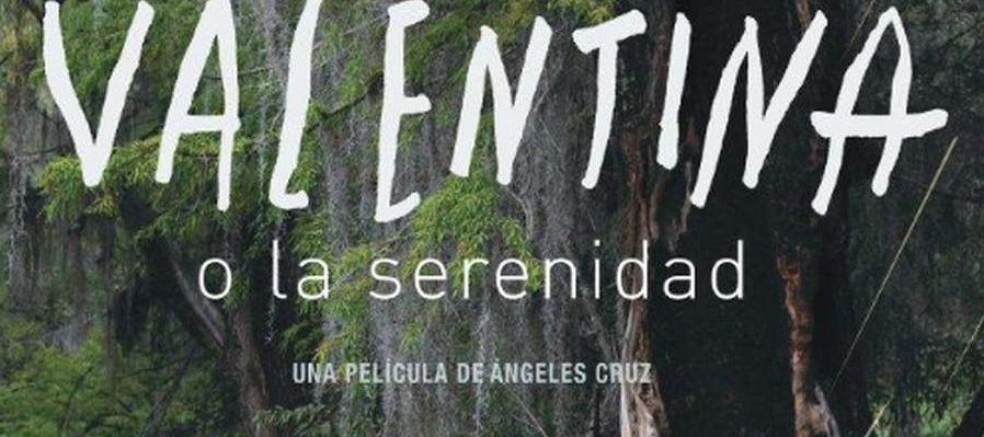 Valentina o la serenidad
