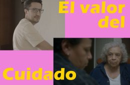 El valor del cuidadoi: El color de la habitación, hasta el alma baile