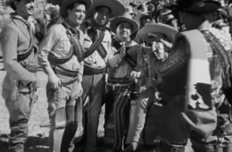 Imagen muestra de la actividad: Vámonos con pancho villa