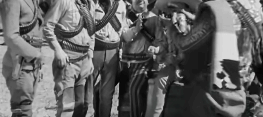 Vámonos con pancho villa