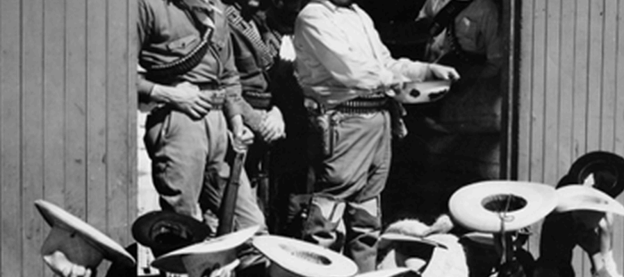 ¡Vámonos con Pancho Villa!