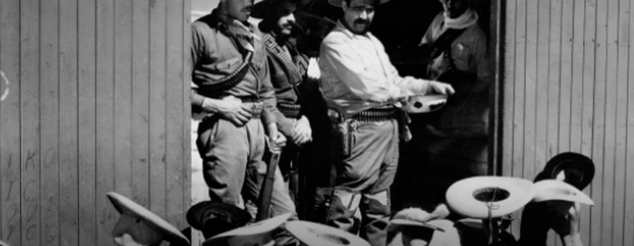 ¡Vámonos con Pancho Villa!