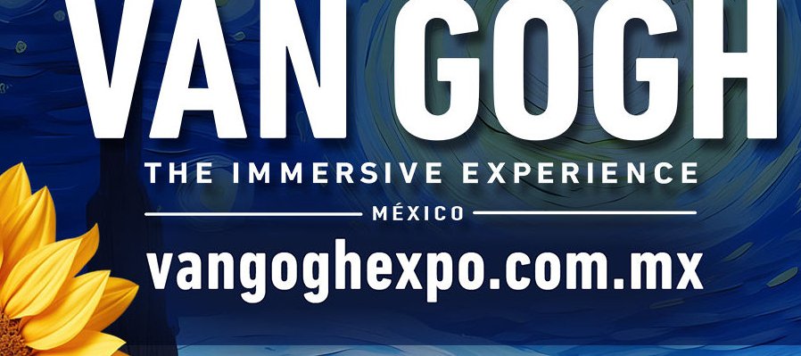 Van Gogh - The Immersive Experience