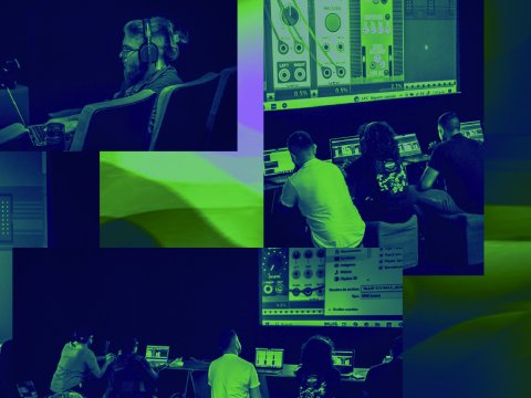 Taller de procesamiento de audio con vcv rack
