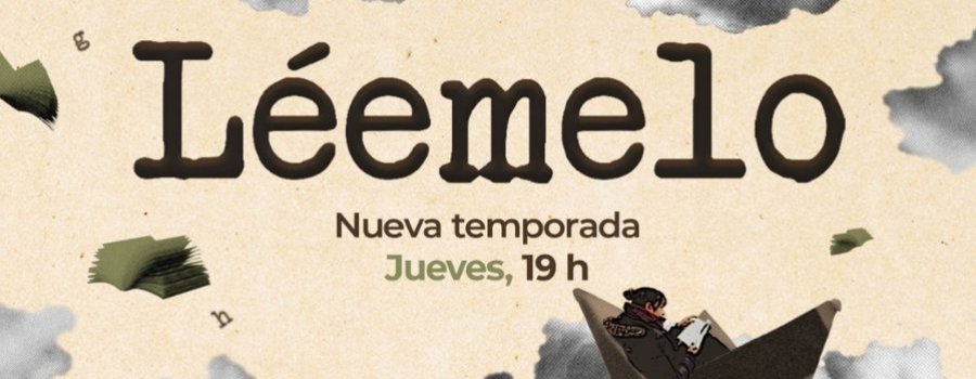 Léemelo.