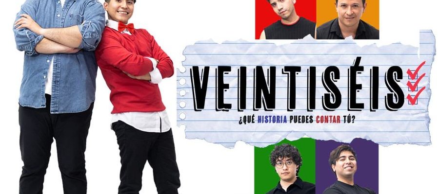 Veintiséis: ¿Qué historia puedes contar tú?