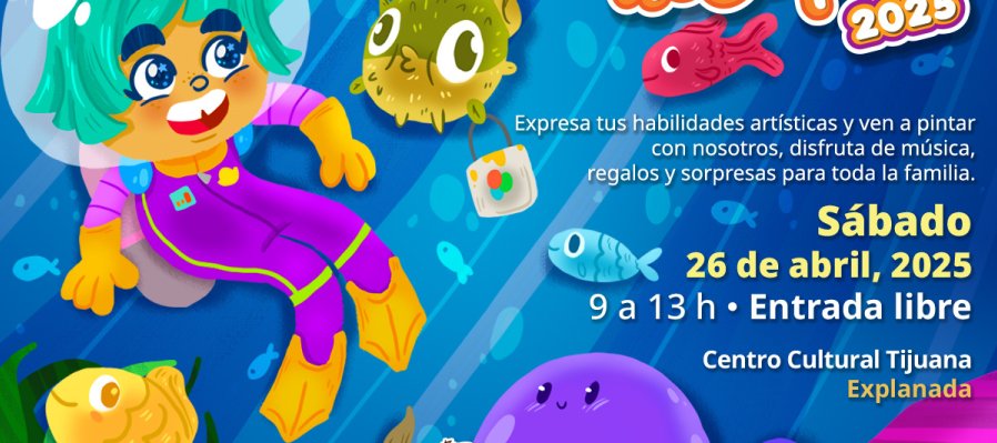 Ven a pintar con nosotros