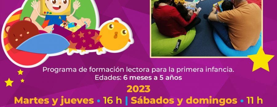 Ven a la Bebeteca