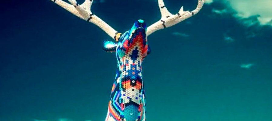 Significado del Venado Azul
