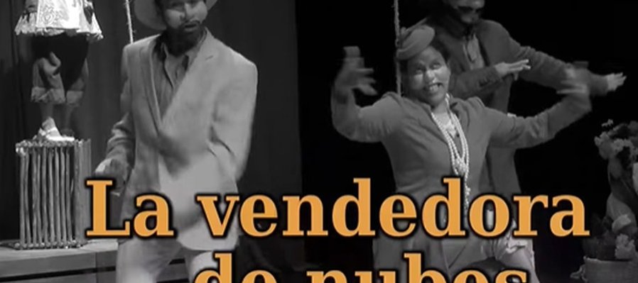 La vendedora de nubes