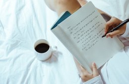 Imagen muestra de la actividad Poesía para sanar el alma