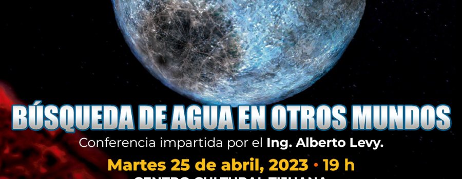 Búsqueda de agua en otros mundos