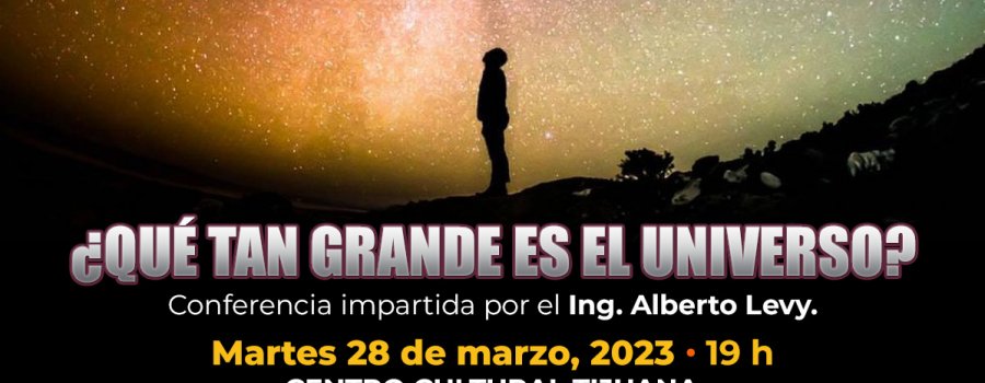 ¿Qué tan grande es el universo?