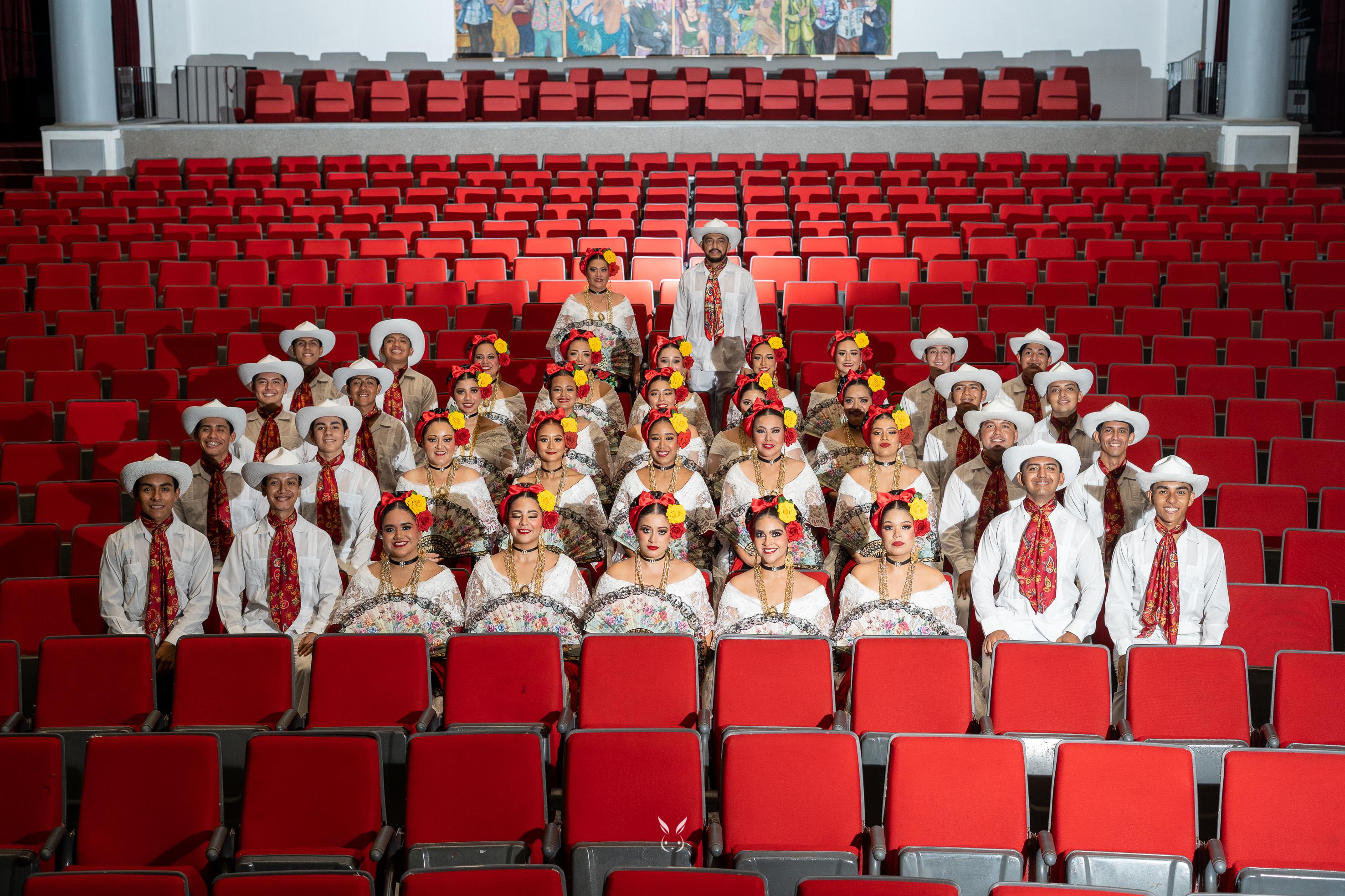 Imagen muestra de la actividad Ballet Folclórico de la Universidad de Veracruz