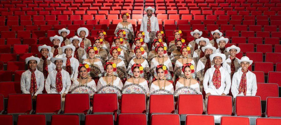 Ballet Folclórico de la Universidad de Veracruz