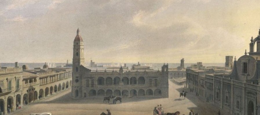 Veracruz a través del tiempo