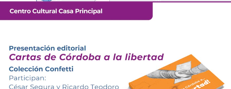 Cartas de Córdoba a la libertad