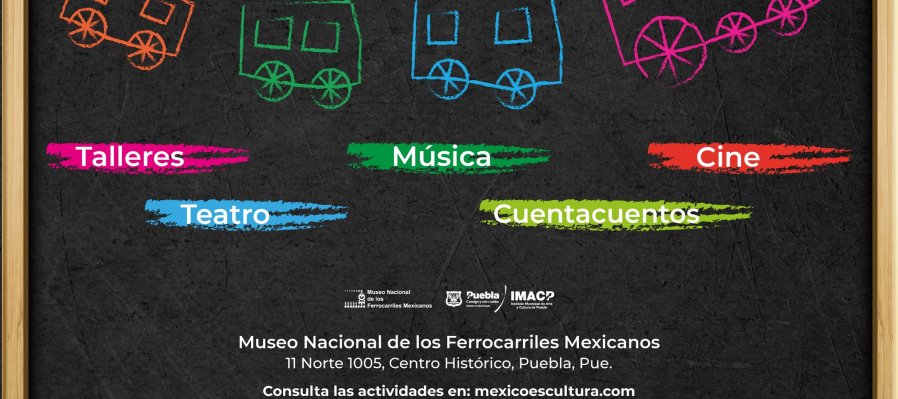 Vagón con ciencia