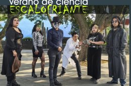 Imagen muestra de la actividad Verano escalofriante