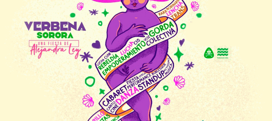 Verbena sonora 4ta edición