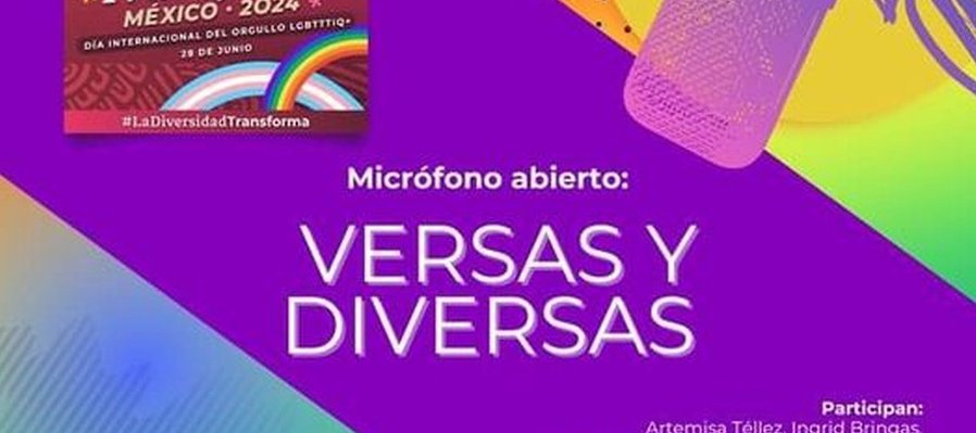 Versas y Diversas