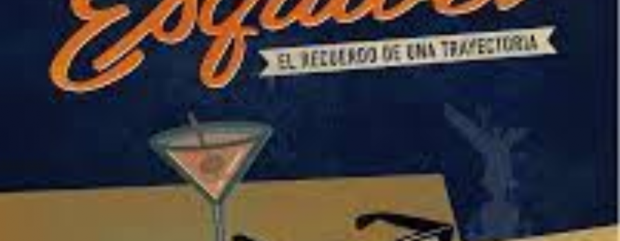J García Esquivel:Memoria de una trayectoria