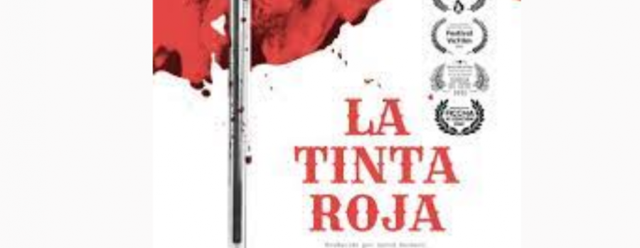 La tinta Roja