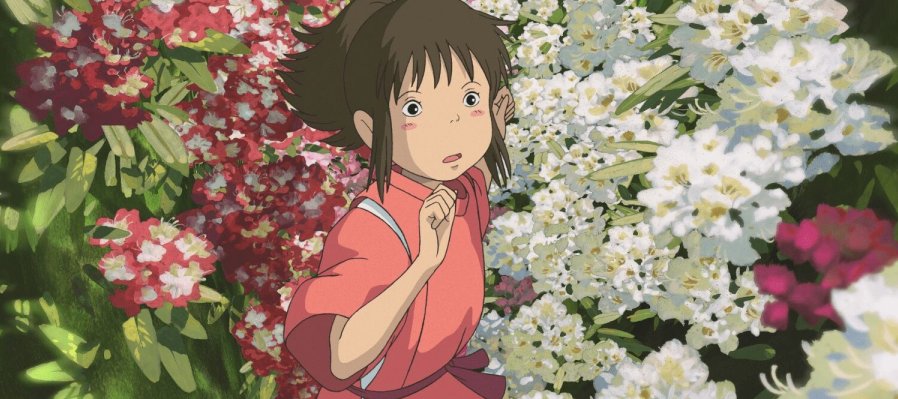 El viaje de Chihiro