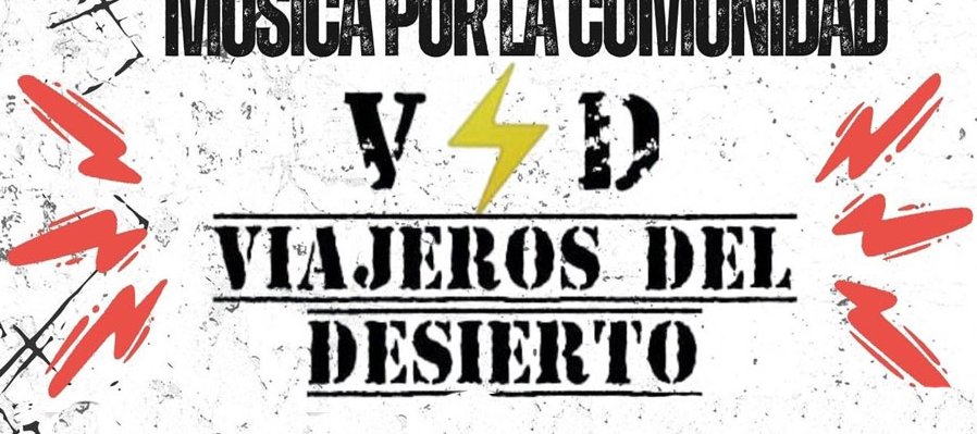 Viajeros del desierto