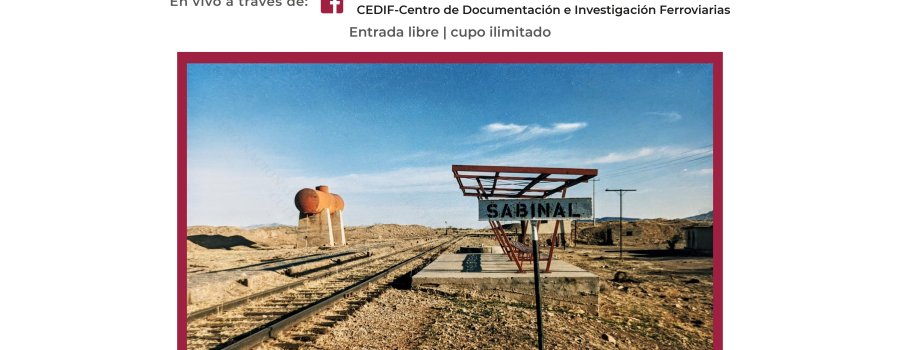 El Censo Nacional de Estaciones: territorio y patrimonio ferroviario