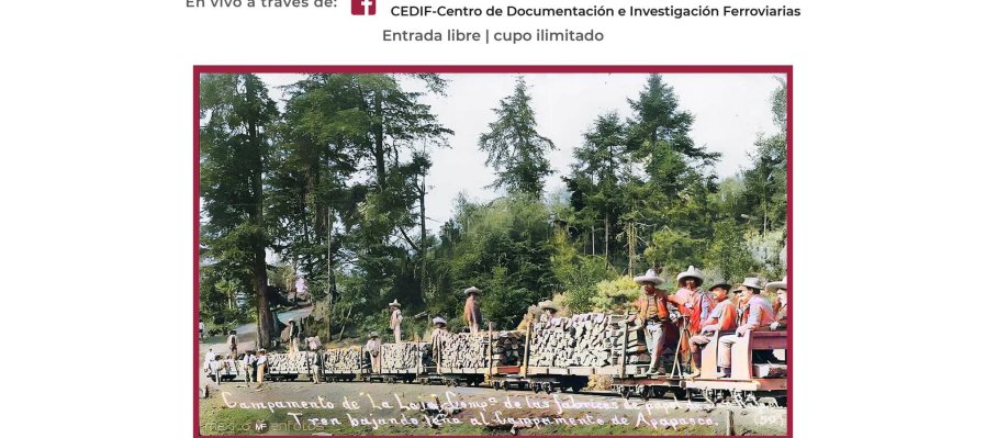 El rescate de la memoria histórica y el paisaje patrimonial del ferrocarril San Rafael y Atlixco, en el Estado de México, Morelos y Puebla