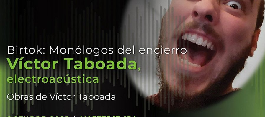 Birtok: Monólogos del encierro