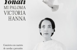 Imagen muestra de la actividad Yonati mi paloma, Victoria Hanna