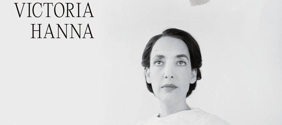 Yonati mi paloma, Victoria Hanna