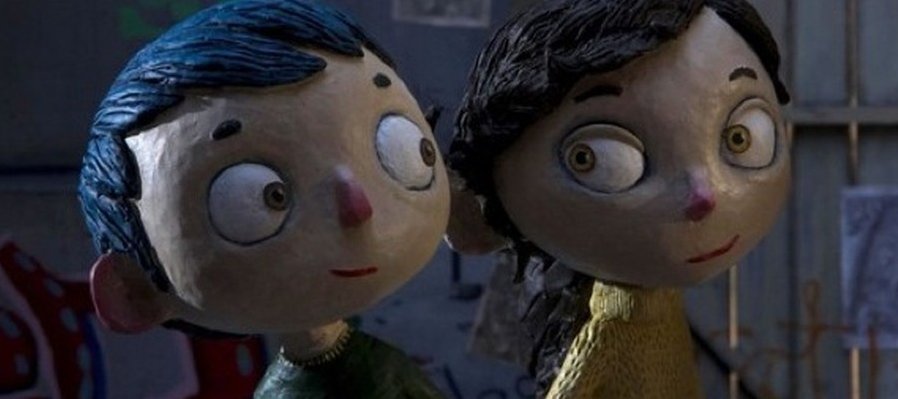 Ma vie de Courgette (La vida de Calabacín)