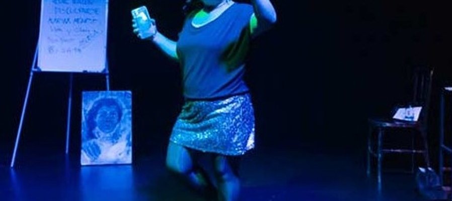 Vida y obra de una actriz independiente