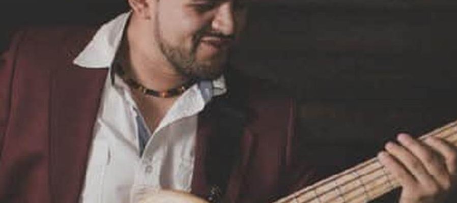 Rudyck vidal trio