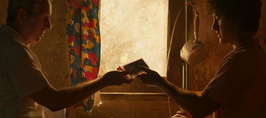 El viento que arrasa