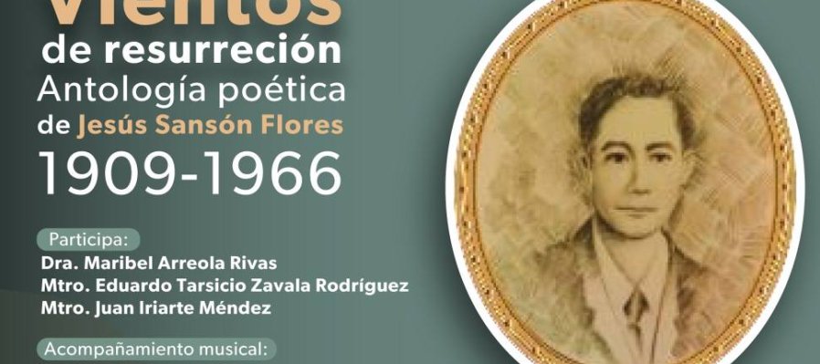 Vientos de resurrección. Antología poética