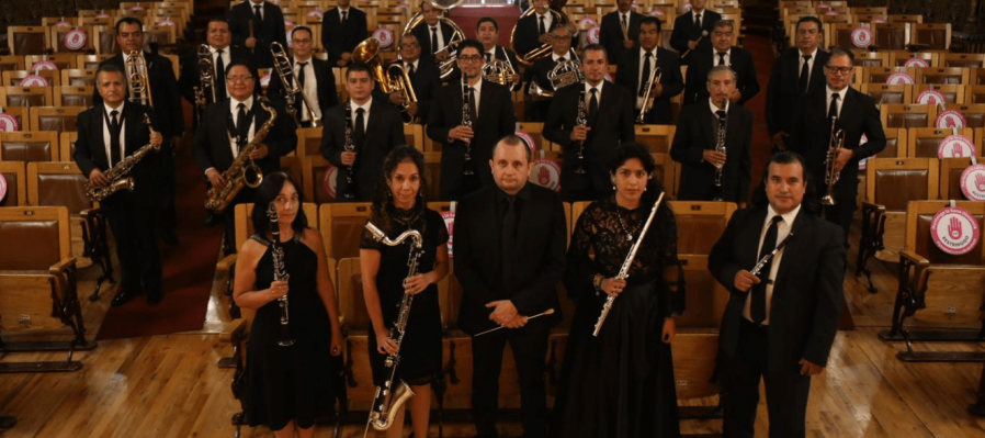 Banda de Música del Estado y Vientos Musicales | ¡Guanajuato Celebra! Medio siglo de tradición cervantina