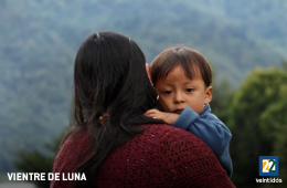 Vientre de luna