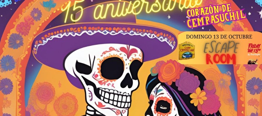 Viernes 13: Juego de escape