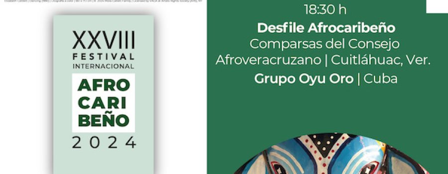 Desfile Afrocaribeño