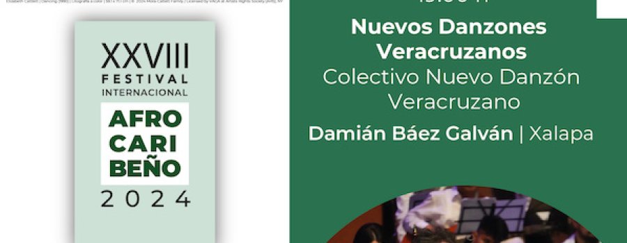 Nuevos Danzones Veracruzanos.